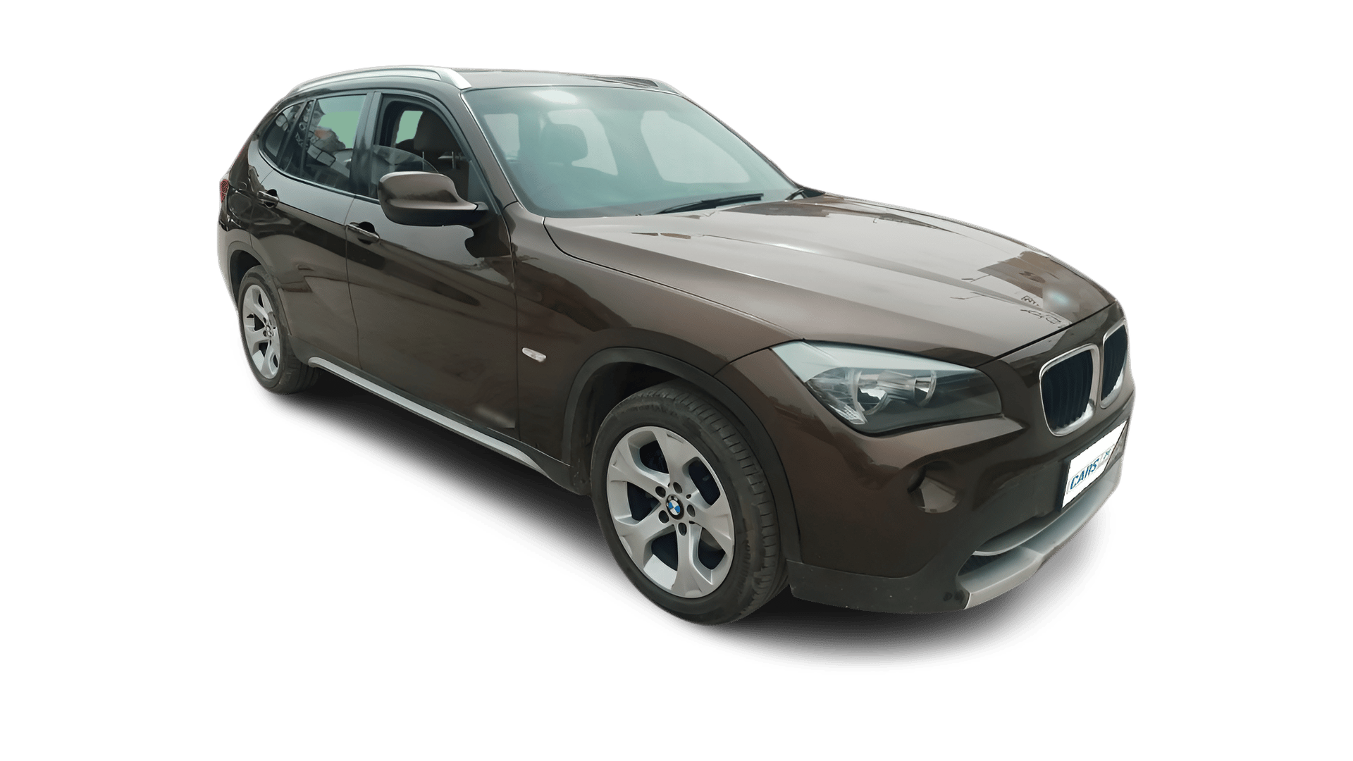 2012 BMW X1 - SUV - Diesel - Automatic - ₹6.50 lakh